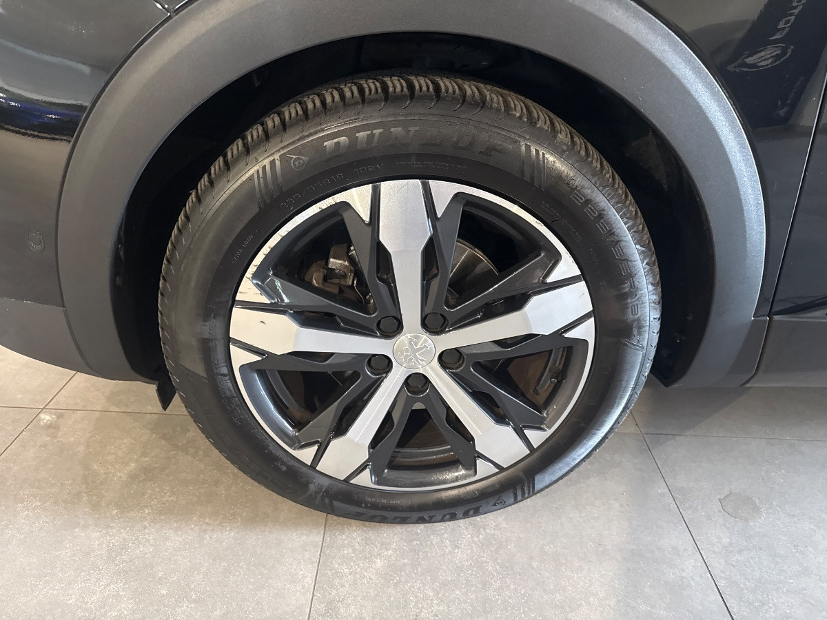 Peugeot 5008 Usato 2021 5008 Parma