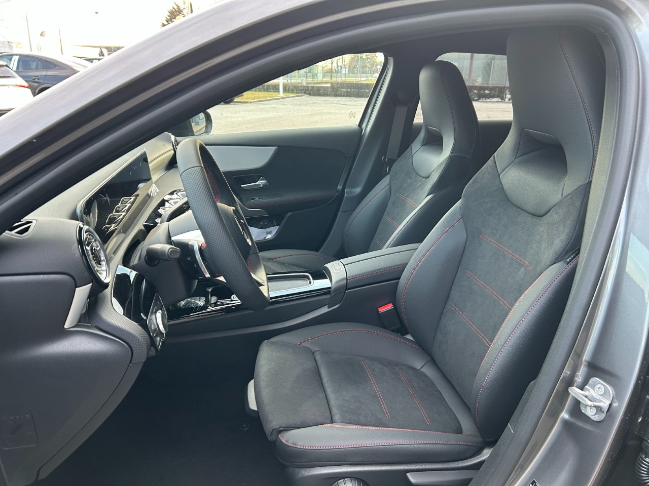 Mercedes Classe A Classe A 180 d Automatic AMG Line Extra - 11