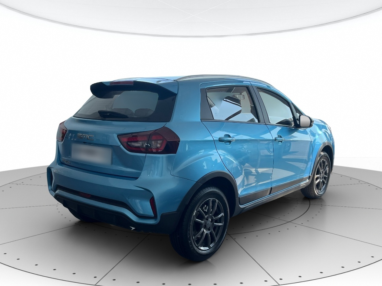 Emc Quattro Nuovo Benzina Quattro Verona