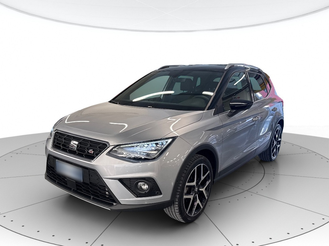 Seat Arona Usato 2021 Arona San Zeno Naviglio