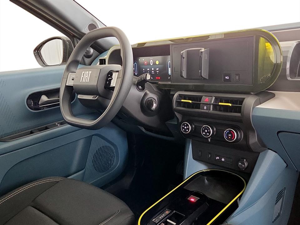 FIAT Grande Panda Hybrid Pop 1.2 Hybrid 110cv Ibrida km0 - 12
