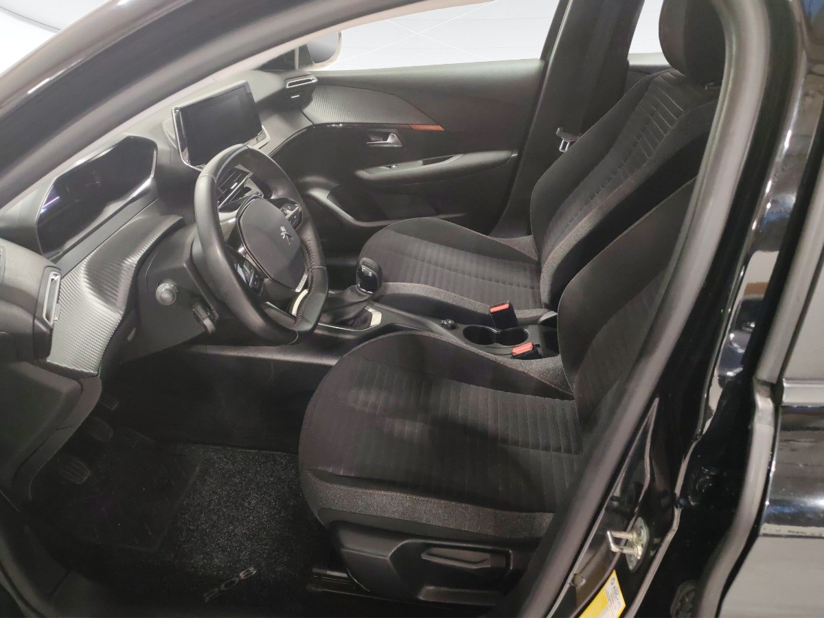 Peugeot 208 Usato 2020 208 Carpi