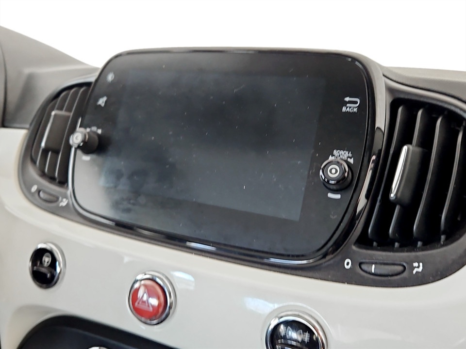 FIAT 500 1.2 Lounge 69cv my18 Benzina usato - 15