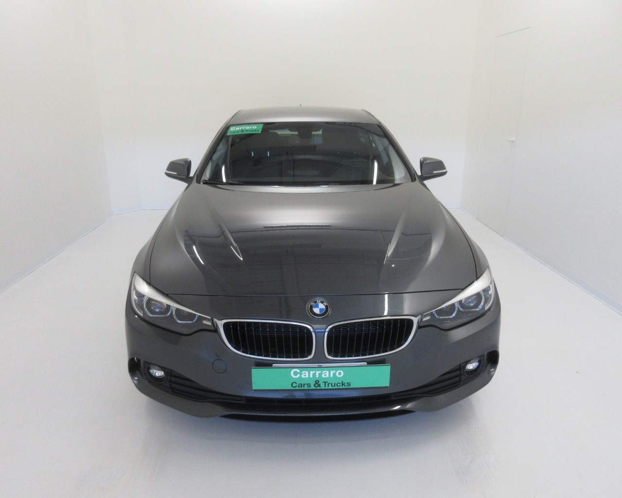 Bmw Serie 4 Serie 4 Gran Coupe 420d Advantage Steptronic - 2