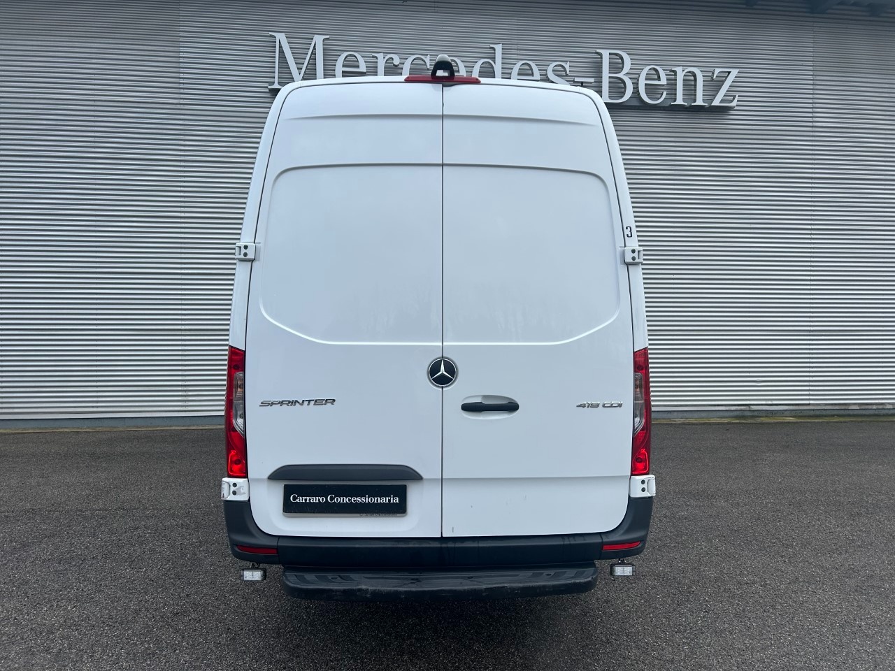 Mercedes Sprinter sprinter 419 2.0 cdi F 43/35 rwd H2 9G-tronic - 4