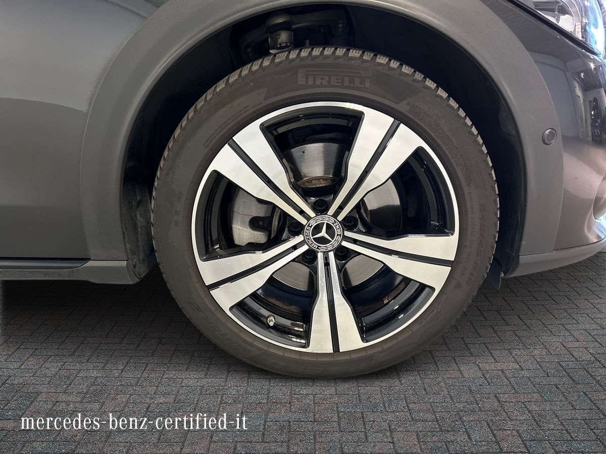 Mercedes Classe C Station Wagon Classe C Station Wagon All-Terrain 220 d Mild hybrid Advanced Plus 4Matic 9G-Tronic - 16