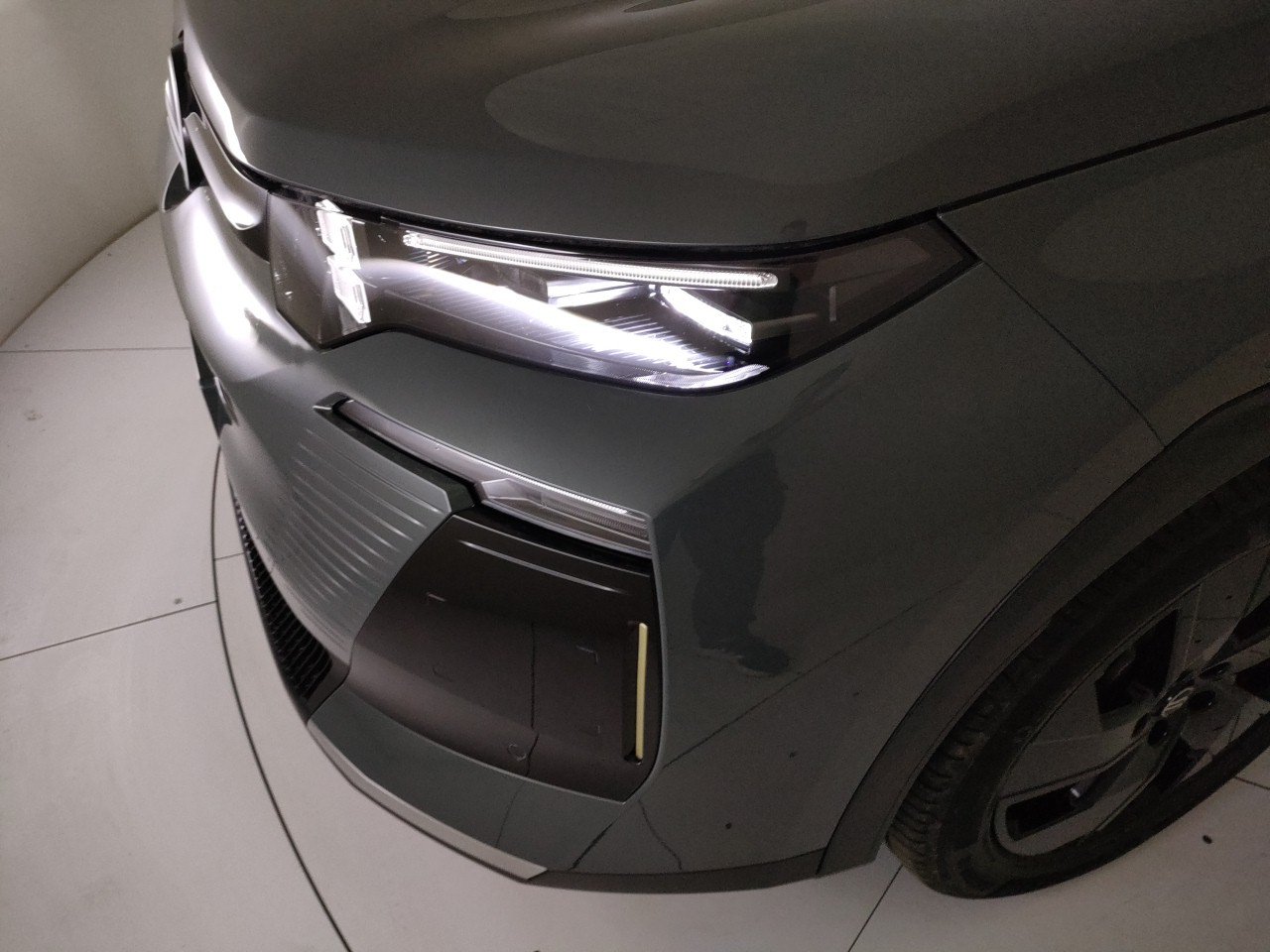 Citroen C5 Aircross Nuovo Ibrido benzina C5 Aircross Porto Mantovano