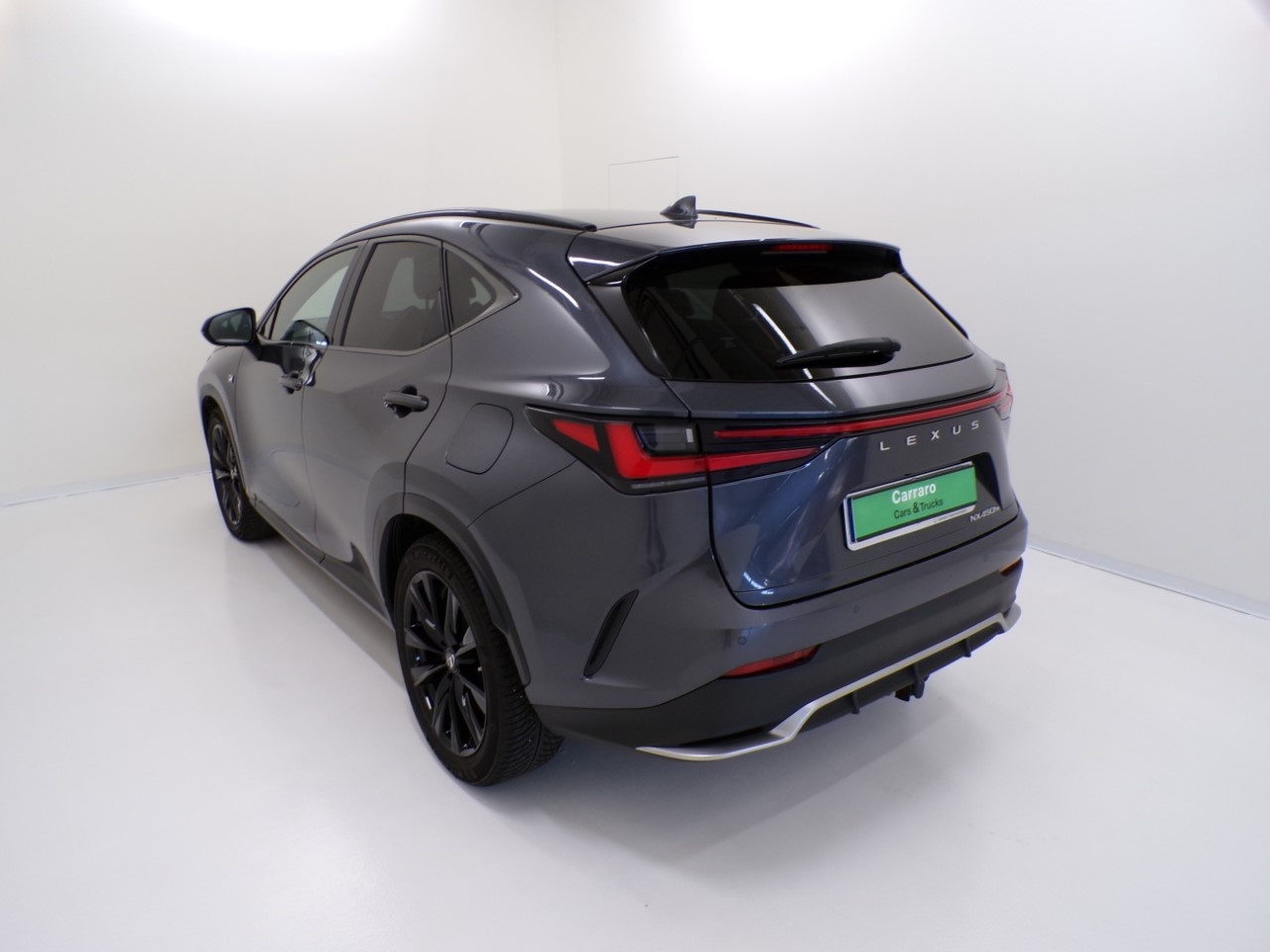 Lexus NX NX 450+ 2.5 Plug-in F-Sport 4WD e-CVT - 8