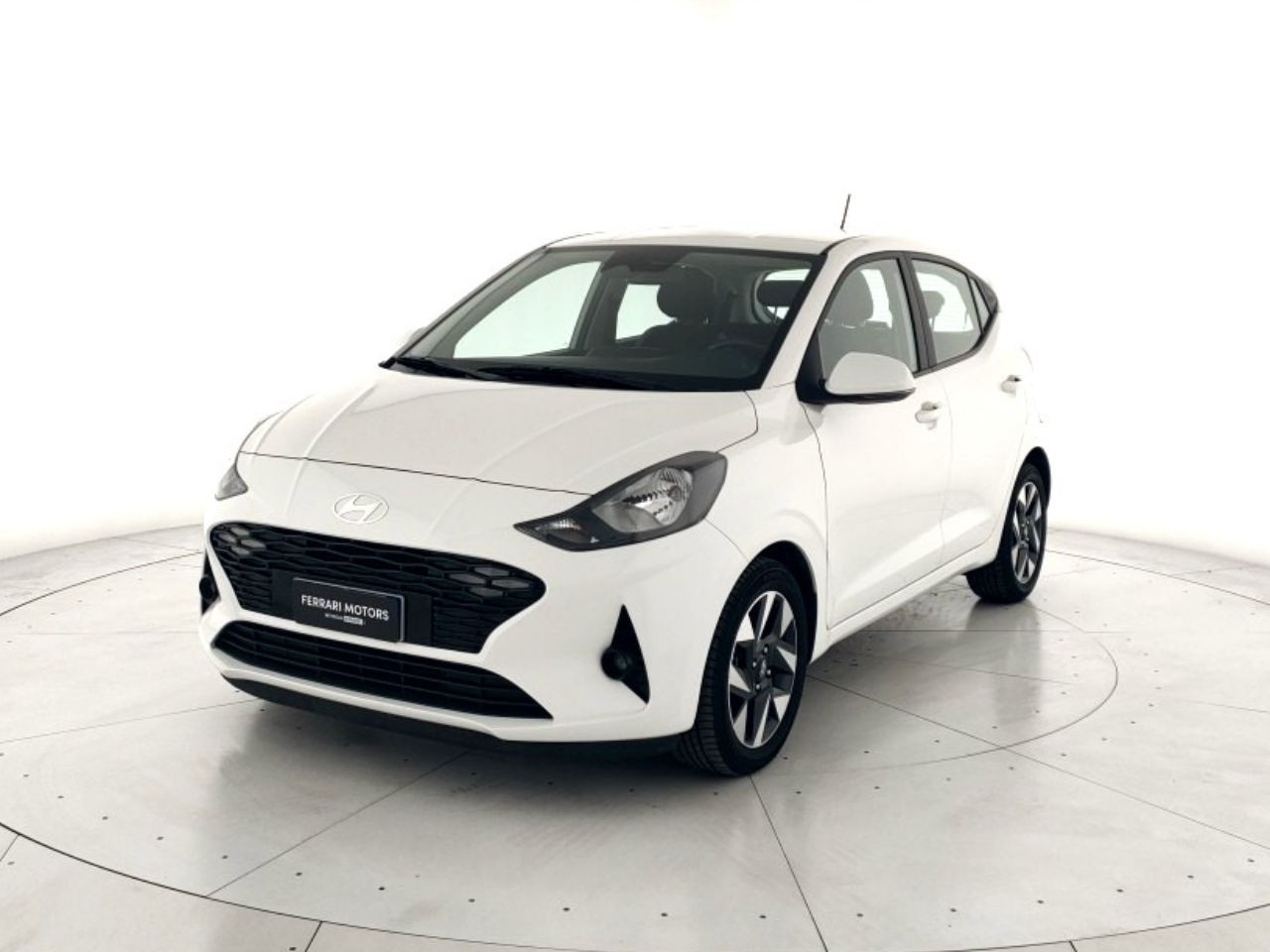 Hyundai i10 Usato 2023 i10 Porto Mantovano