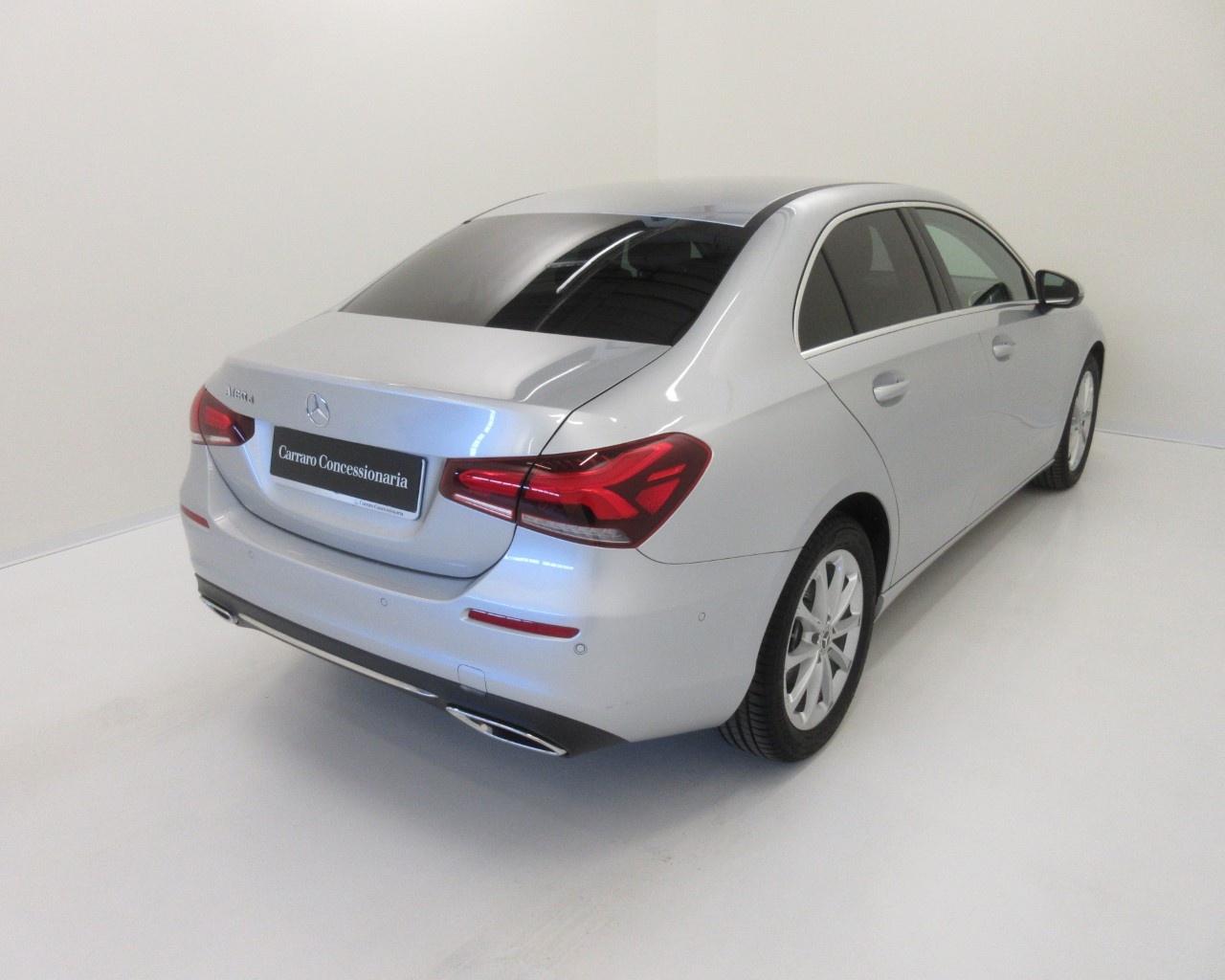 Mercedes Classe A Berlina Classe A Sedan 180 D Sport 8G-DCT - 6