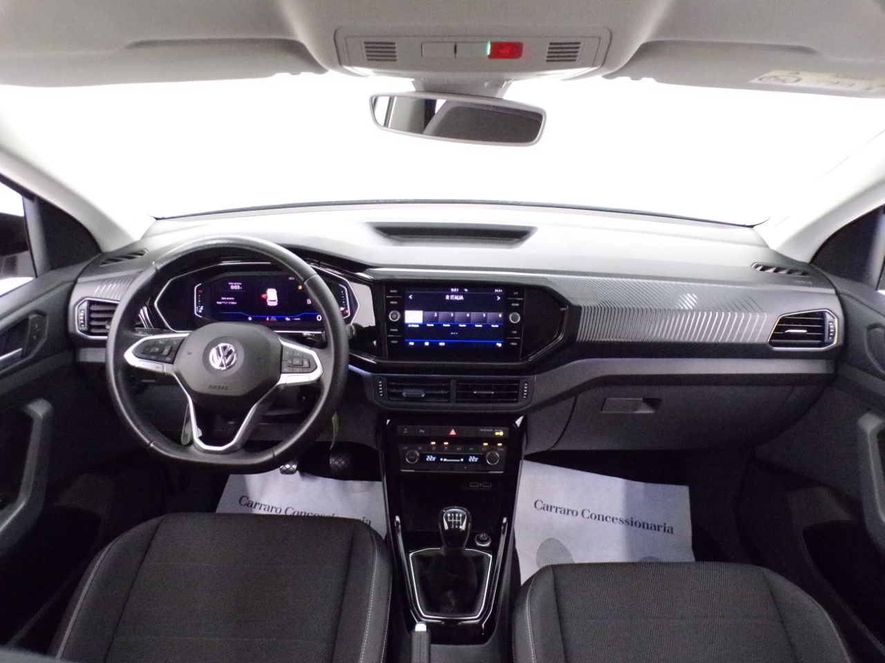 Volkswagen T-Cross T-Cross 1.0 TSI First Edition - 14