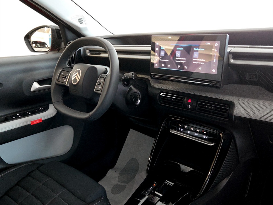 CITROEN C3 44kWh elettrico Max 113cv Elettrica usato - 12