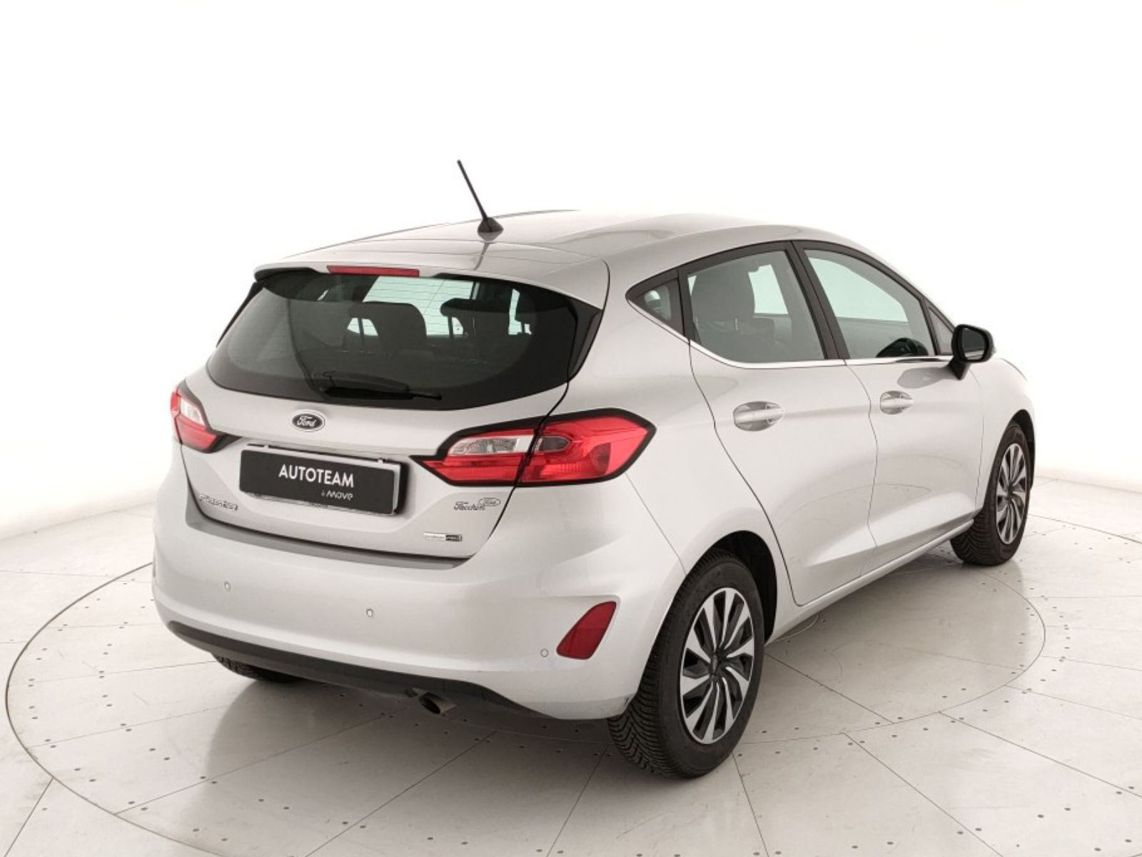 Ford Fiesta Usato 2022 Fiesta Legnago