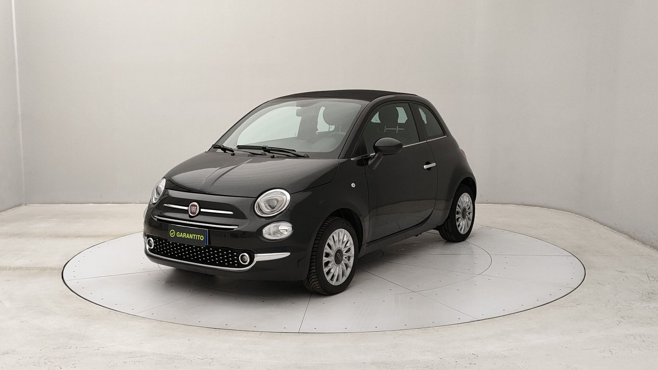 FIAT 500C Iii 2015 500C 1.0 hybrid Dolcevita 70cv