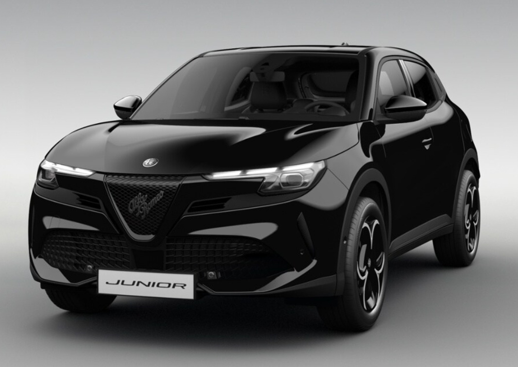 ALFA ROMEO Junior Ibrida My25 Ibrida Q4 1.2 145cv Hybrid Edct6 Ibrida km0