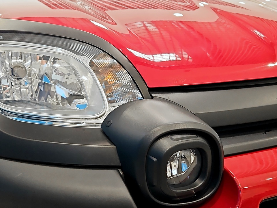 FIAT Panda Pandina 1.0 firefly hybrid s&s 70cv Ibrida usato - 20