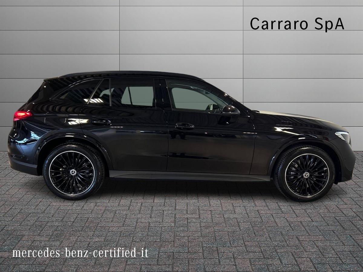 Mercedes GLC GLC SUV 200 Mild-Hybrid AMG Line Advanced Plus 4Matic 9G-Tronic - 5