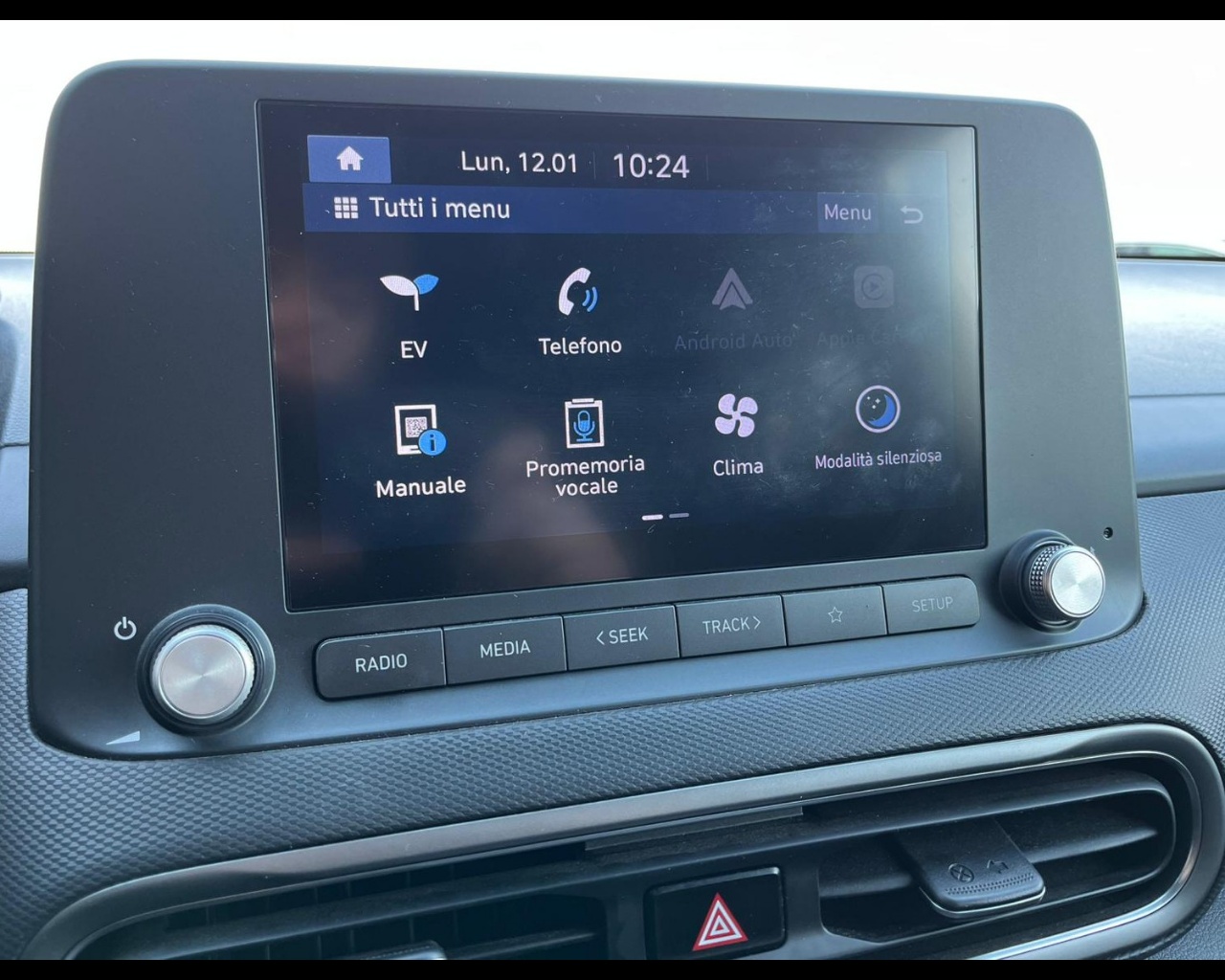 Foto HYUNDAI Kona 64 kWh EV Xline