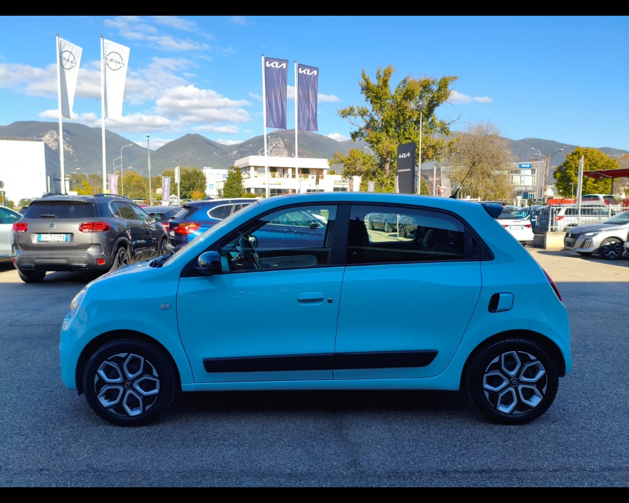 Foto RENAULT Twingo 1.0 sce Zen 65cv