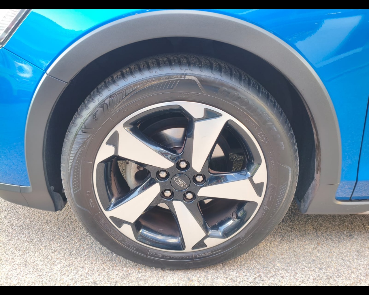Foto FORD Focus Active 1.5 ecoblue X 120cv auto