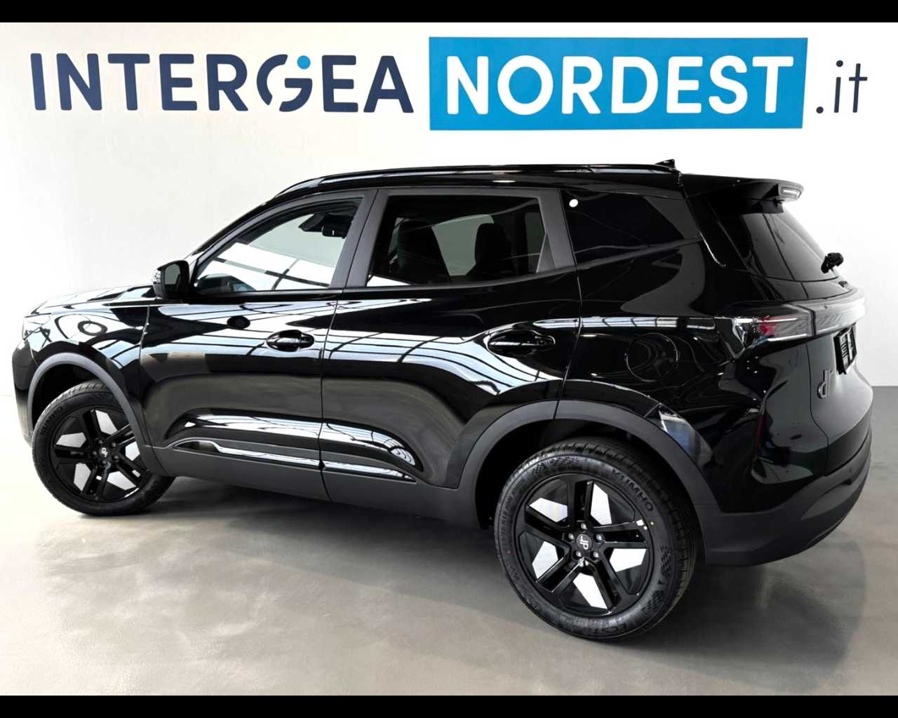 Dr Automobiles DR 5 Nuovo Ibrido DR 5 Mestre