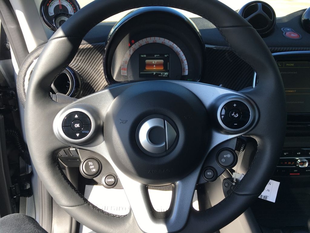 smart fortwo EQ fortwo pulse - 10