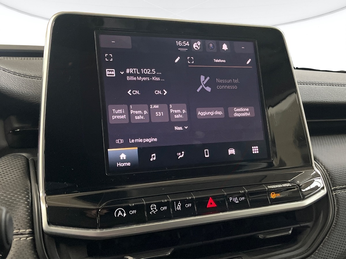 Jeep Compass Usato 2022 Compass Rovigo