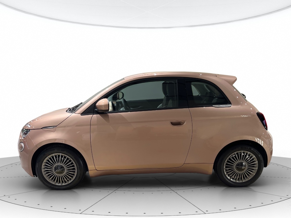 Fiat 500 Nuovo Ibrido benzina 500 Verona