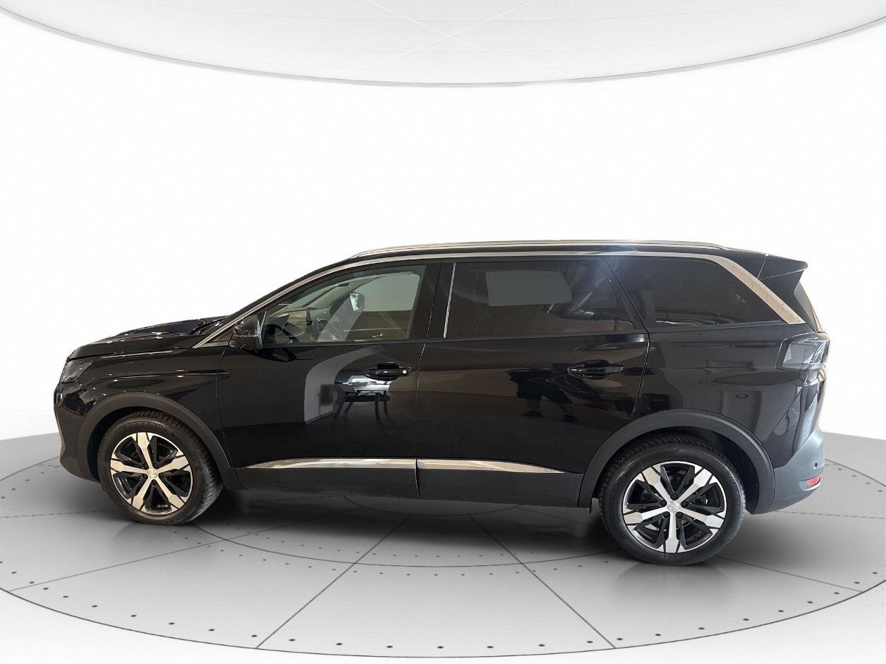 Peugeot 5008 Usato 2021 5008 Parma