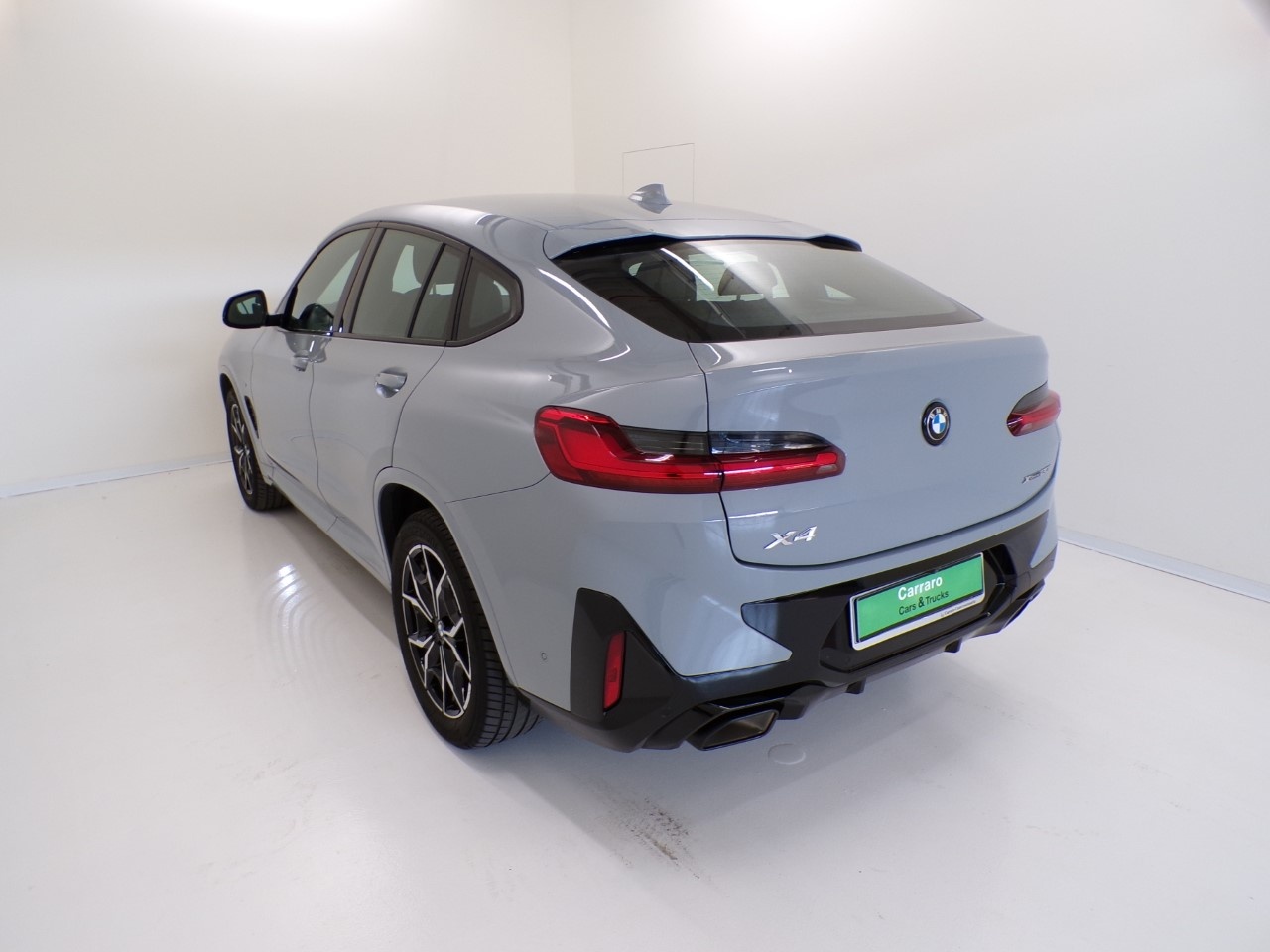 Bmw X4 X4 xdrive20i mhev 48V Msport auto - 8