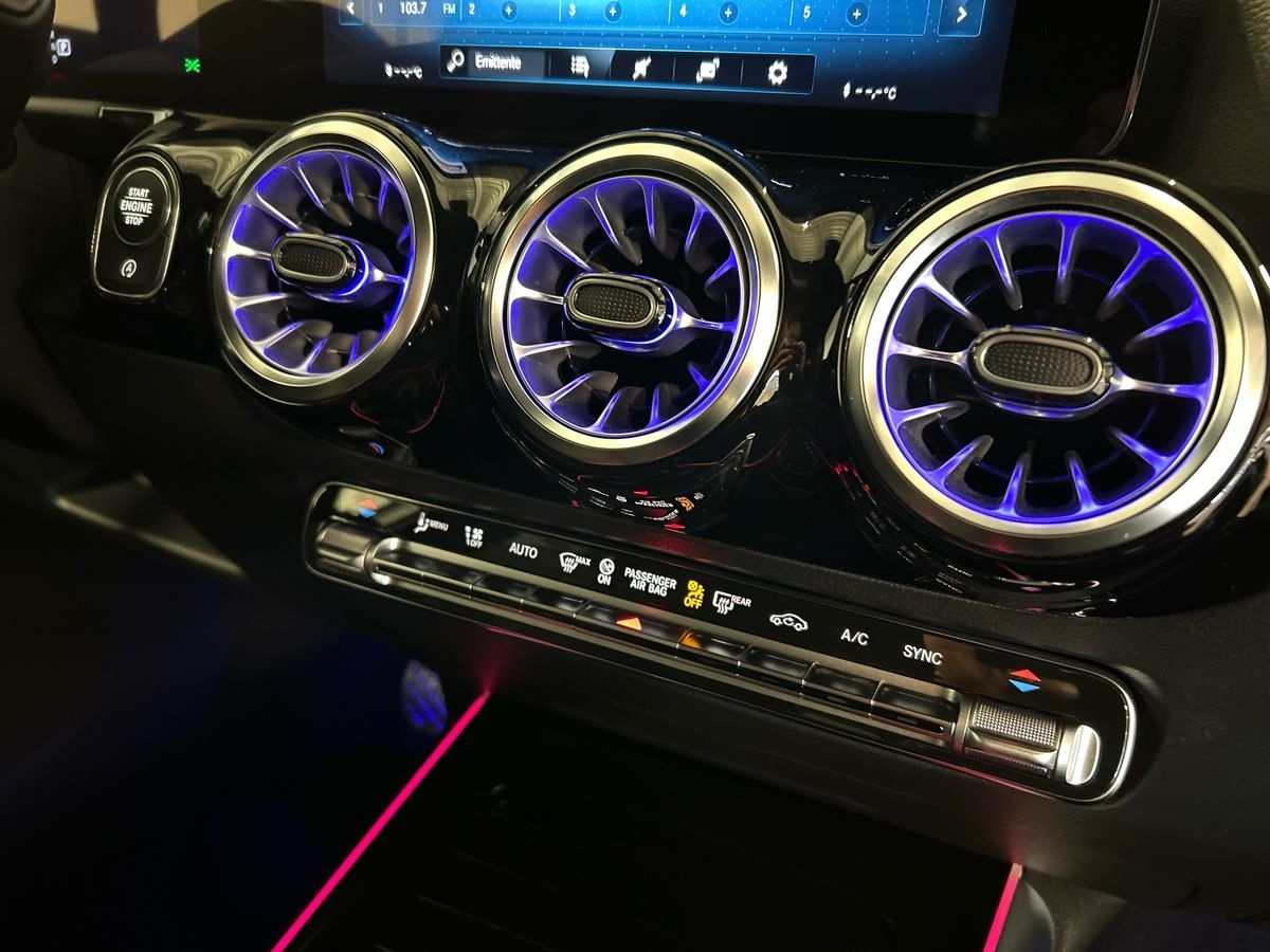 Mercedes GLA GLA 180 Sport Plus auto - 14