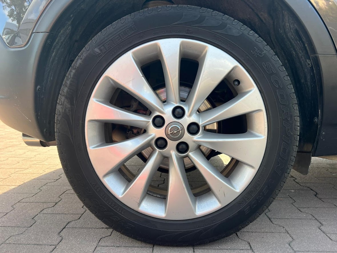 OPEL Mokka 1.4 t Cosmo s&s 4×2 140cv m6 Benzina Usato - 15