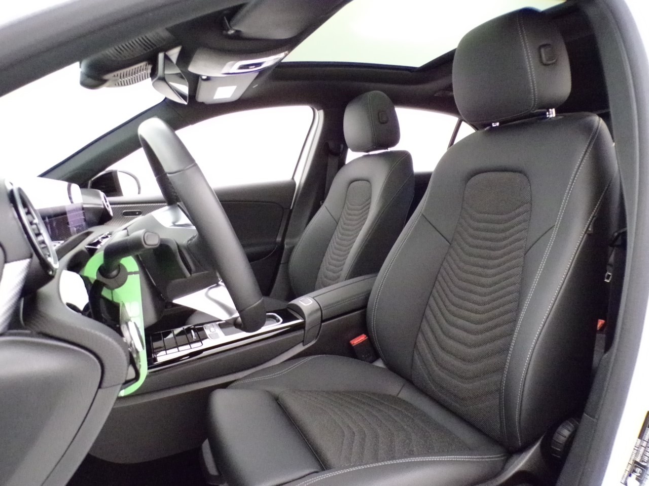 Mercedes Classe A 180 Advanced Progressive 7G-DCT - 12