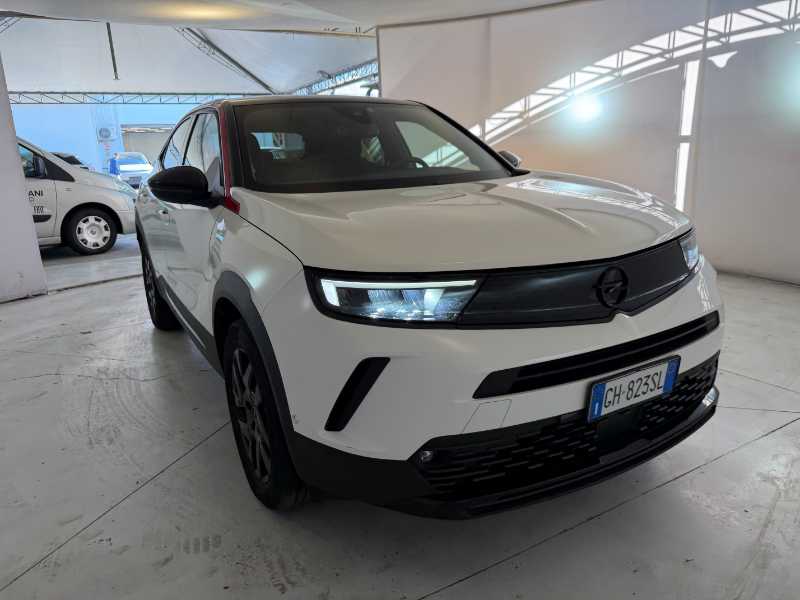 Mokka Ii 2020 - Mokka 1.5 Gs Line S&s 110cv