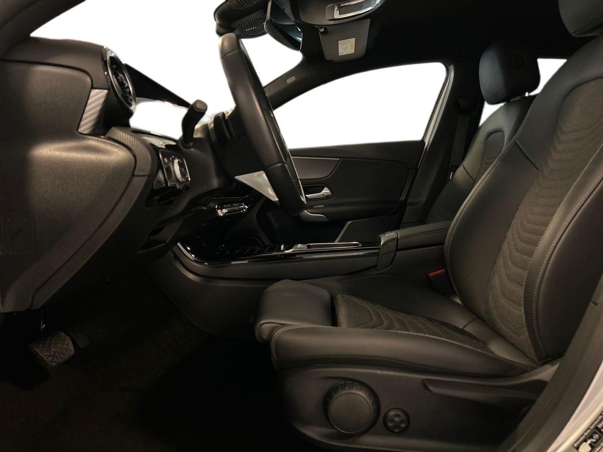 Mercedes Classe A Classe A 180 D Advanced Plus Progressive 8G-DCT - 10
