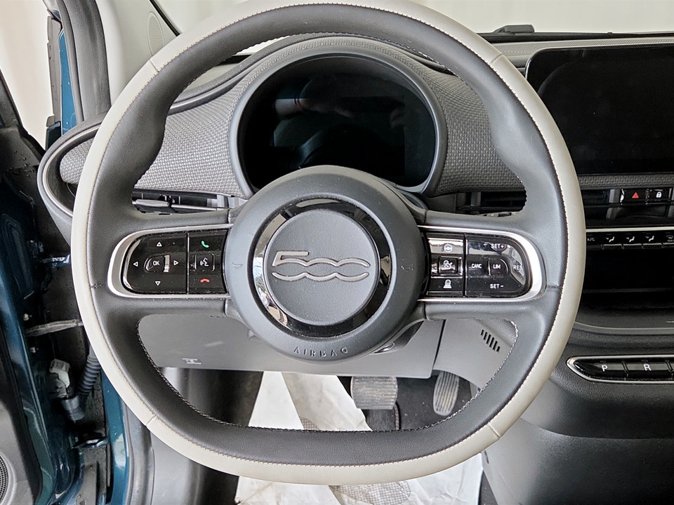 FIAT 500 500e 3+1 42 kWh La Prima Elettrica usato - 11
