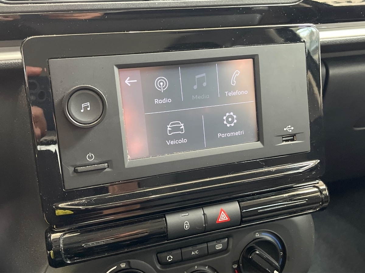 Citroen C3 Usato 2022 C3 Rovigo