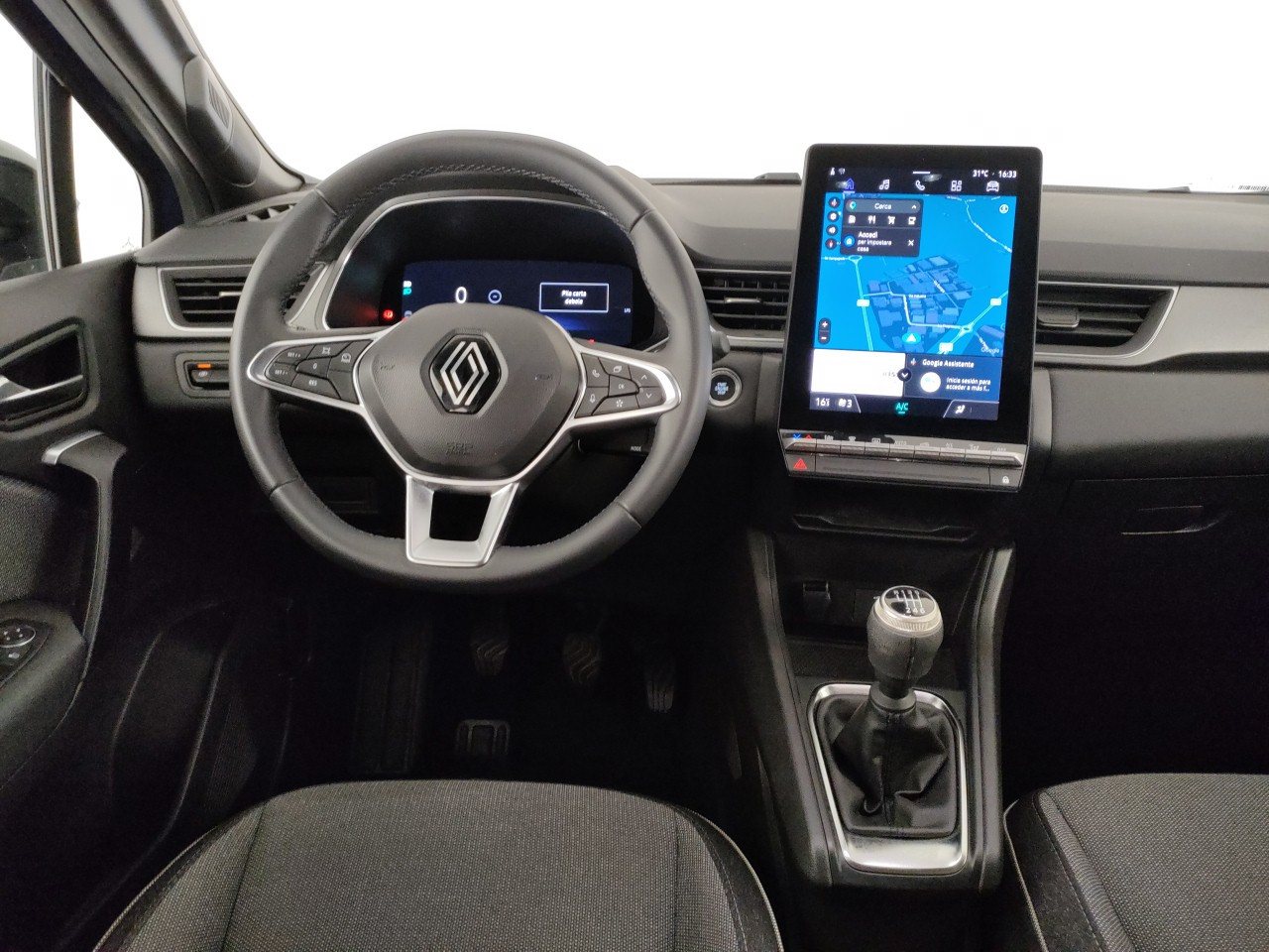 Renault Captur Usato 2025 Captur San Zeno Naviglio
