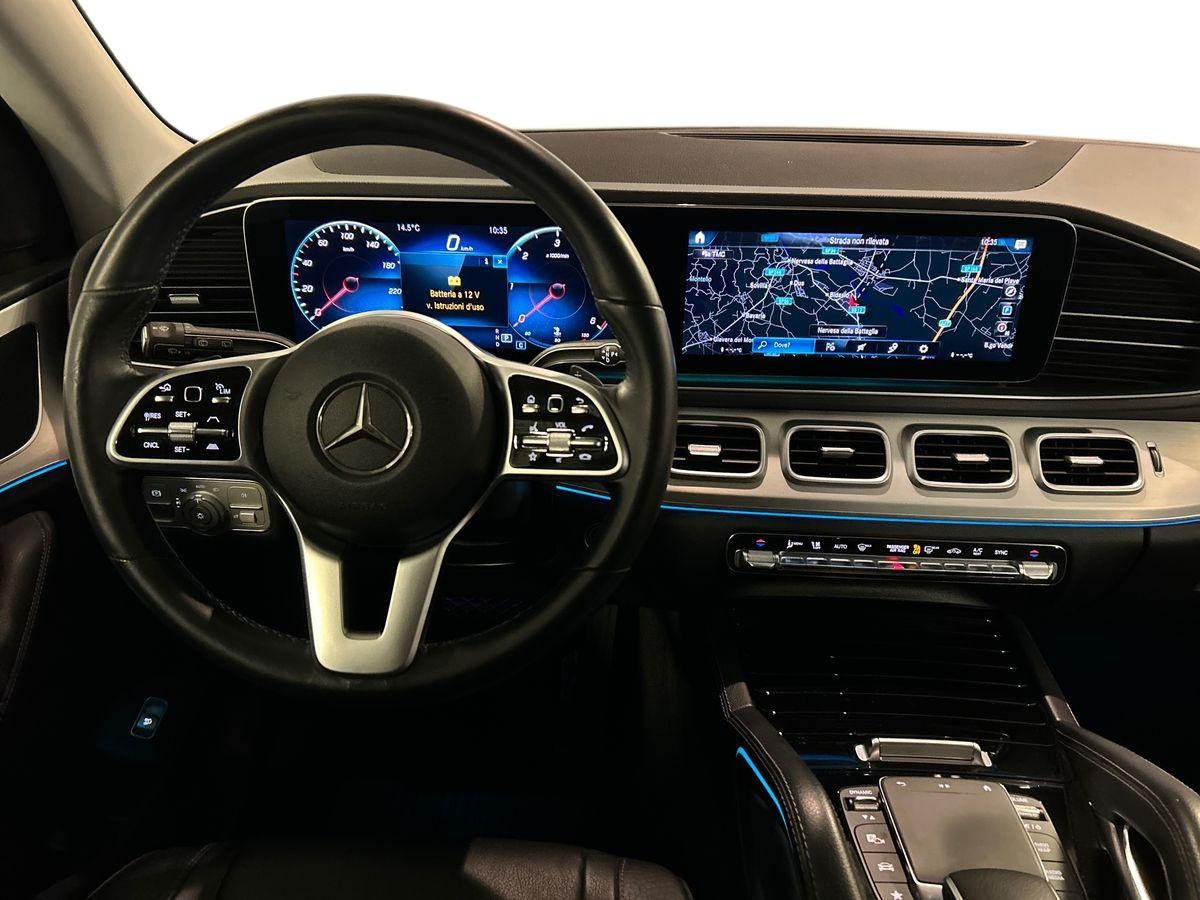 Mercedes GLE GLE SUV 300 D Premium 4Matic 9G-Tronic Plus - 11