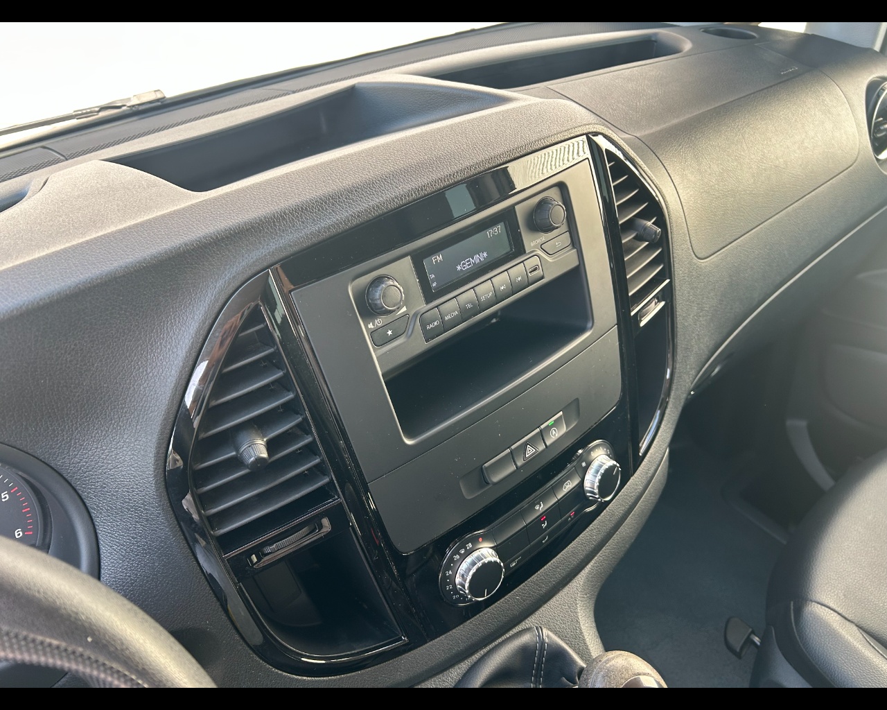 Mercedes Vito vito 114 cdi compact fwd mixto my20 - 8