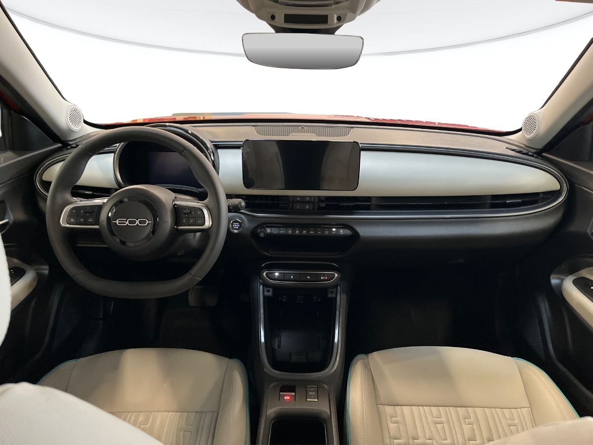 Fiat 600 Aziendali 2025 600 Verona