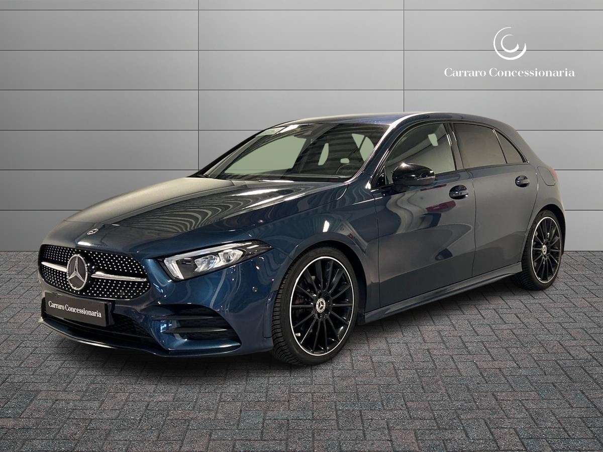 Mercedes Classe A Classe A 200 D Premium 4Matic 8G-DCT - 1