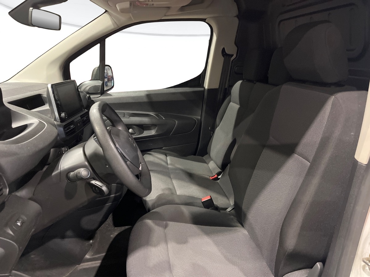 Peugeot Partner 2018 Usato 2021 Partner 2018 Verona