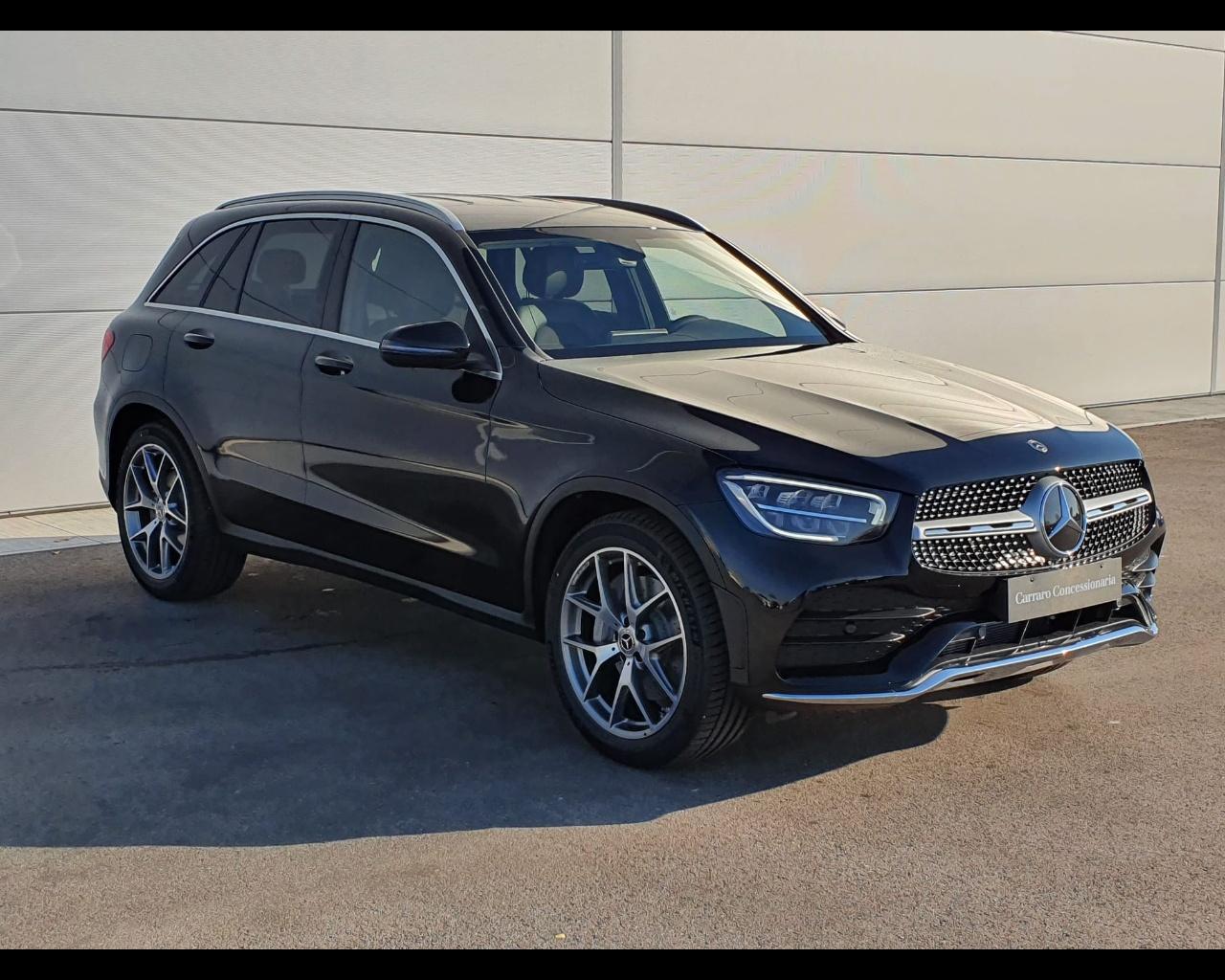 Mercedes GLC GLC 220 d 4Matic PREMIUM