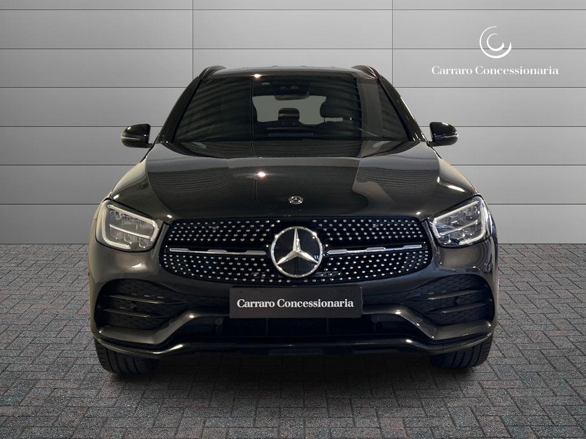 Mercedes GLC GLC SUV 220 D Premium Plus 4Matic 9G-Tronic Plus - 3