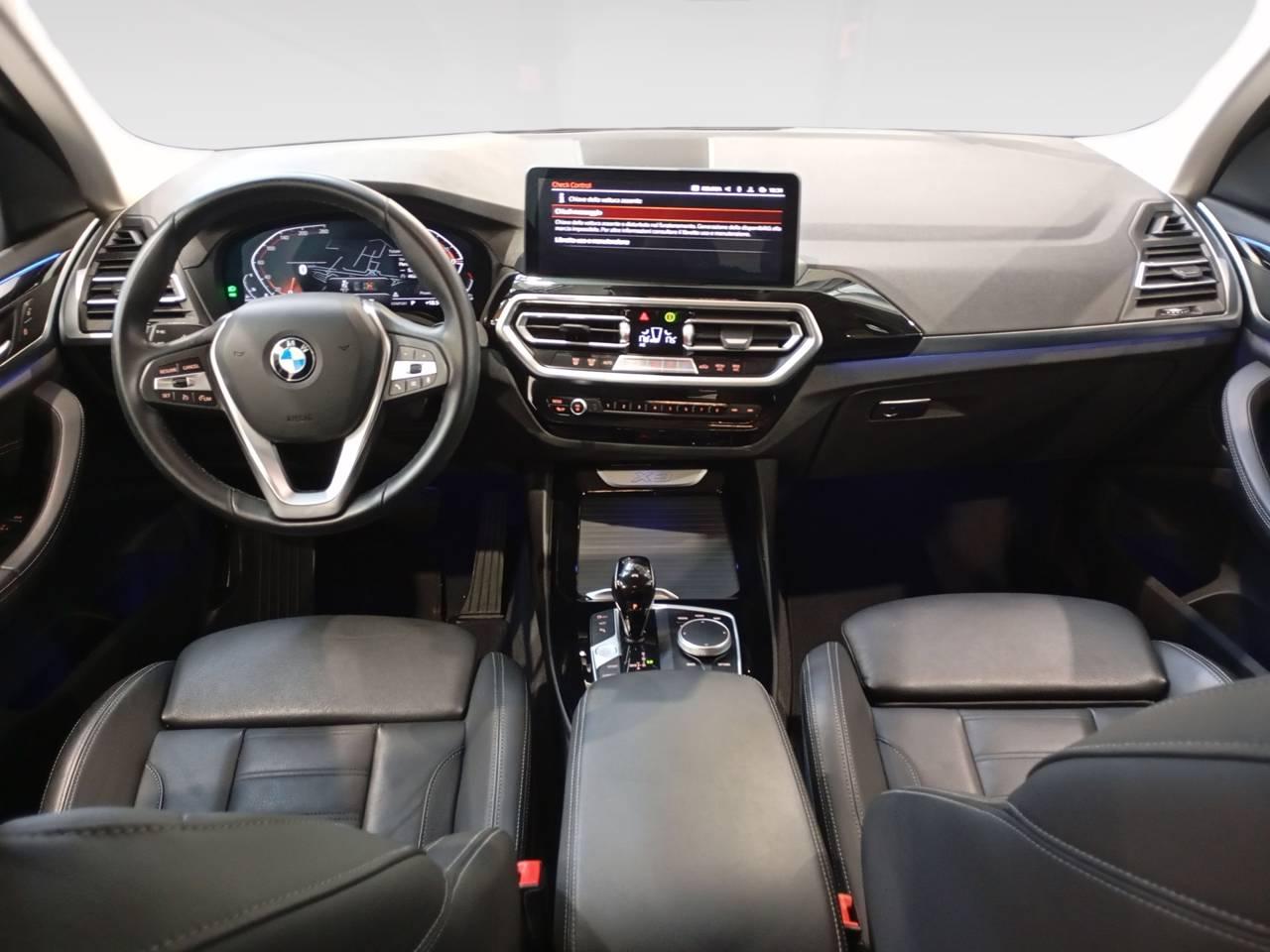 Bmw X3 Usato 2022 X3 Legnago