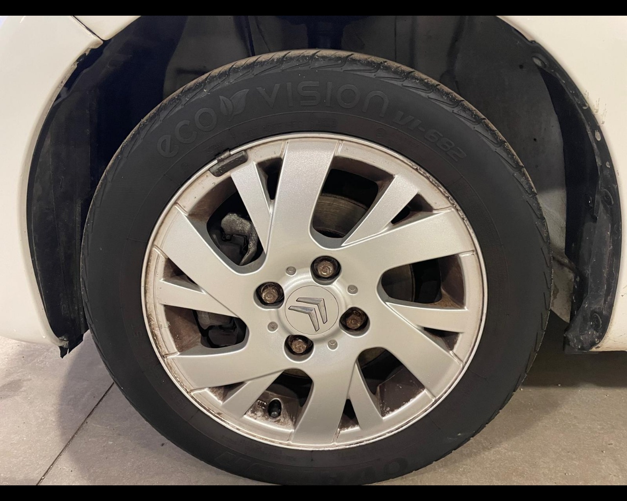 Foto CITROEN C1 5p 1.0 Pulp