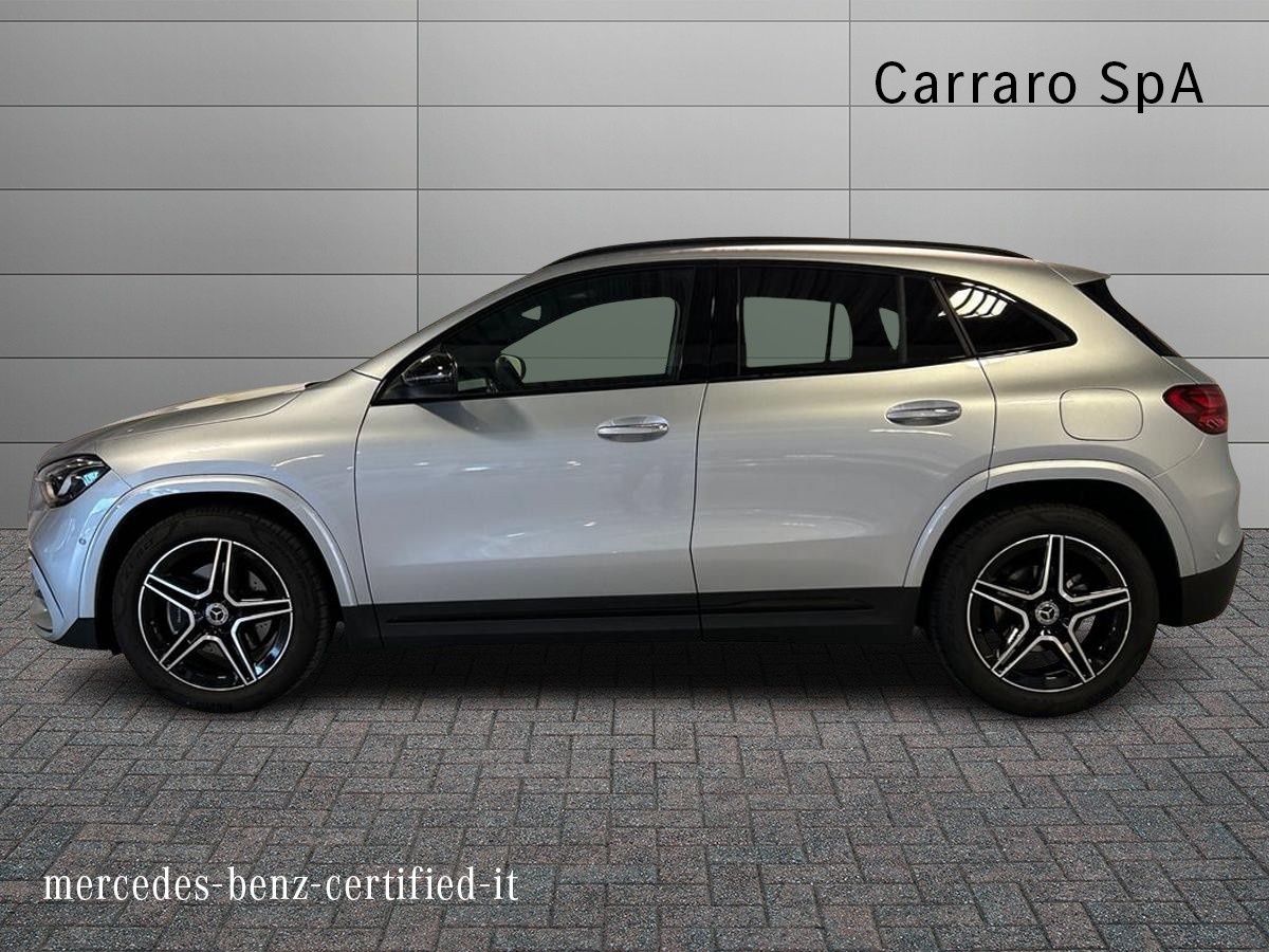 Mercedes GLA GLA 200 d AMG Line Advanced Plus auto - 6