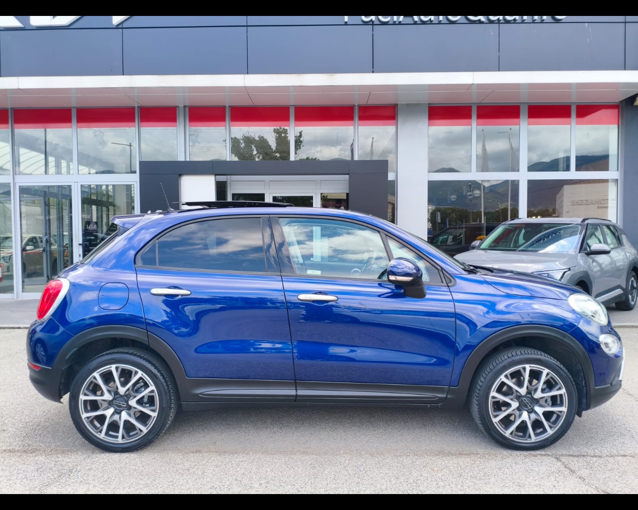 Foto FIAT 500X 1.4 m-air Cross Plus 4x4 170cv auto AT9