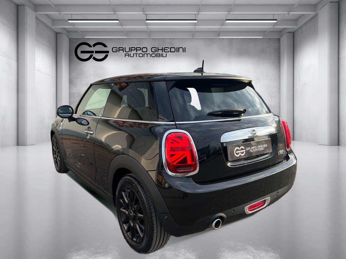 MINI Mini 3p 1.5 One D Baker Street Diesel Usato - 3